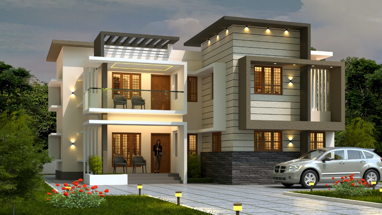 Ciel Serene II — Under Construction